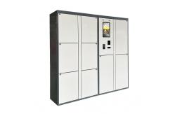 China Winnsen Smart Automatic Intelligent Electric Parcel Delivery Locker With Remote Control Platform supplier