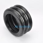 360mm  Diameter 3 Convoluted Helper Springs F-300-3 For High Frequency Punch for sale