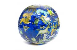 China Giant Advertising Inflatable Moon decoration large led inflatable planets supplier