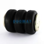 Mining Machinery And Equipment 3B20F-2P03 Convoluted Air Shocks One-Year Warranty