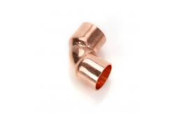 China High Pressure Copper Nickel Elbow For Customized Requirements supplier