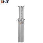 Aluminum Alloy Conference Pop Up Counter Outlet for sale