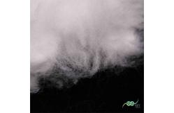 China Low Melt Fiber 6D Low Crimp Ethylene Propylene Fibre For Sanitary Material supplier