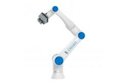 China 6 Axis 590mm Payload Cobot Welding System For Welding And Palletizing supplier