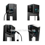 Natural Cooling OCPP 1.6 IP55 EV Smart Charger Type 2 Connector for sale