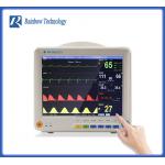 Portable Multiparameter Monitor with Audible / Visible Alarm System for sale