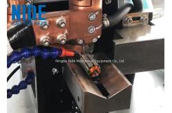 China Armature Commutator Spot Welding Fusing Machine supplier