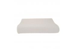 China Adjustable Ergonomic Memory Foam Contour Pillow For Kid Bedroom supplier
