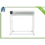 XLPE Insulation Cable Slicing Machine With Translational Slicing Blades