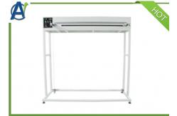 China XLPE Insulation Cable Slicing Machine With Translational Slicing Blades supplier