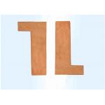 Low Creep Kiln Refractory Material Heat Resistant Customized Special Shaped for sale