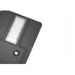 Low Power Consumption Solar Street Light Integrated 40w For Yard Playground