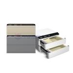 Fingerprint Lock Voice Guide Steel Luxury Best Home Jewelry Safe Auto Open