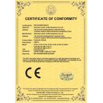 Shenzhen Zento Traffic Equipment Co., Ltd. Certifications