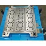 Customized Size Metal Casting Molds Anti Corrosion Heat Treatment for sale