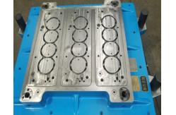 China Professional  Custom High Precision Mold With CNC Machining ISO 9001 supplier