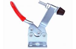 China 90kg Capacity Horizontal Handle Toggle Clamp supplier