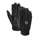 Breathable Goat Skin Outdoor Rock Climbing Gloves Lightweight Mountain Gloves for sale