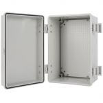 Electrical Projects Outdoor Junction Box Abs Plastic Enclosure Ip67 Wall Mount Bracket for sale