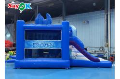 China PVC Inflatable Slide Castle Children'S Ice And Snow Main Picture Climbing Bandidoplasty supplier