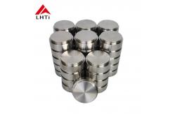 China Medical Industry Titanium Sputtering Target with High Purity and Date Display supplier