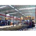 H Beam Pull Through Welding Machine Peb Industry for sale