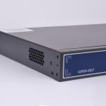 ONT ONU PON SFP GTGH Fiber 4 Port GPON OLT 3 Layer Ethernet Switching for sale
