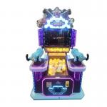 Kids Pusher Arcade Shooting Gun Game Machine Suitable for Ages 8 Years All Plug Types for sale