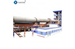 China OEM Rotary Calcination Furnace Kiln Dryer Sand Drying Equipment supplier