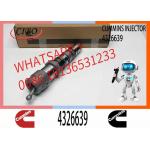 Injector Nozzle Assembly 4326639 4088430 4921360 4954801 QSK19 QSK23 QSK60 Engine Series