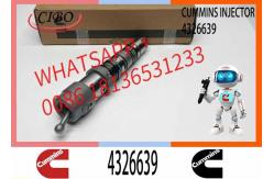 China Injector Nozzle Assembly 4326639 4088430 4921360 4954801 QSK19 QSK23 QSK60 Engine Series supplier
