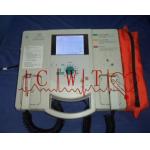Cardiac Shock Used Defibrillator machine 3 Channel For ICU