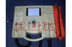 China Cardiac Shock Used Defibrillator machine 3 Channel For ICU supplier