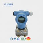 Flange Capacitive Differential Pressure Transducer Hart Dpt Pressure Transmitter for sale