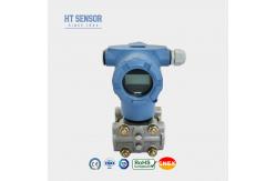 China Flange Capacitive Differential Pressure Transducer Hart Dpt Pressure Transmitter supplier