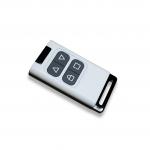 RB43-4K White Auto gate remote control 433MHz Open Close Stop Lock  30m