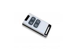 China RB43-4K White Auto gate remote control 433MHz Open Close Stop Lock  30m supplier