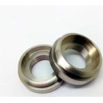 CNC Milling Motorcycle Spare Parts With Polishing Deburring Finish