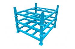 China Pallet Heavy Duty Industrial Shelving For Flexible Material Handling supplier