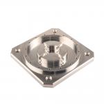 High Precision Metal CNC Carbon Stainless Steel Milling Parts For Machining Prototypes for sale