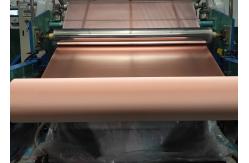 China STD 18um Electrolytic ED Copper Foil For Phenolic Resin Board supplier