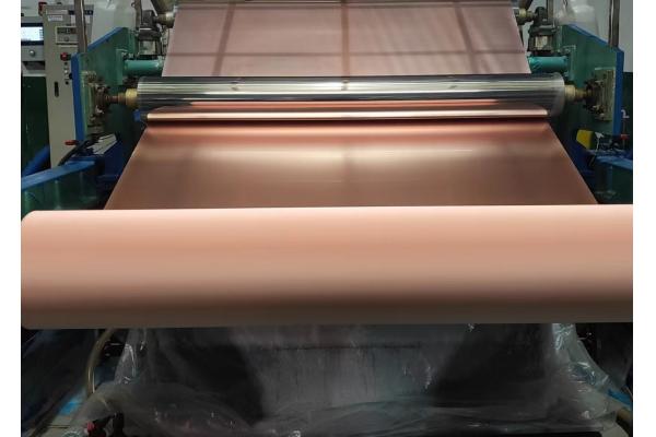 STD 18um Electrolytic ED Copper Foil For Phenolic Resin Board