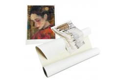 China 42'' Waterproof Polyester Canvas Rolls Inkjet Printing 260gsm Pigment Ink supplier