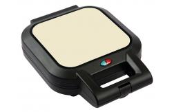 China 4 Holes Deep Fill Pie Maker With Locking Latch supplier