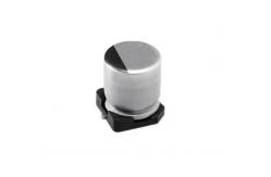 China UCH1V221MCL1GS Aluminum Electrolytic Capacitors 220 35v Capacitor 200mOhm 100kHz supplier