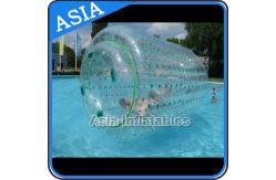 China Fun Water Playing PVC Inflatable Roller for kids supplier