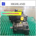 Harvester Hydrostatic Transmission Customization Displacement Hydraulic Pumps for sale