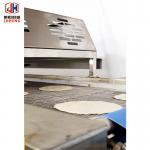 25cm Bread Automatic Corn Tortilla Maker Taco Shell Maker Machine SUS304 for sale