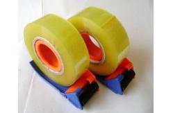 China Custom BOPP Security Packaging Tape Environment Protection Yellowish 60m supplier