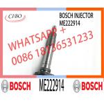 common rail injector 0445120048 ME226718 ME222914 for diesel fuel system